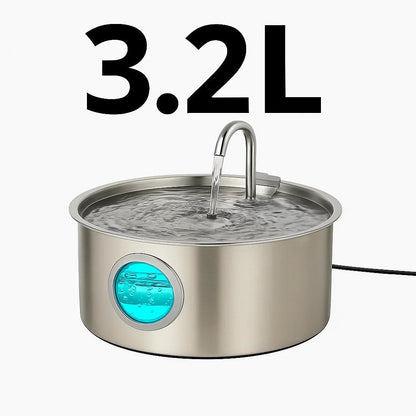 Pawdrate: Fresh, Filtered Water Every Day