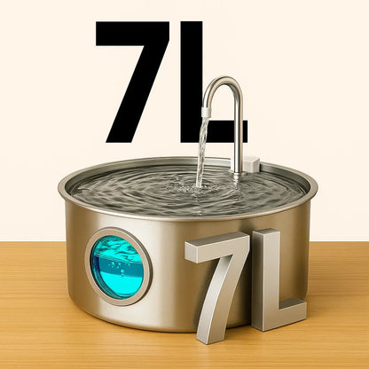 Pawdrate: Fresh, Filtered Water Every Day